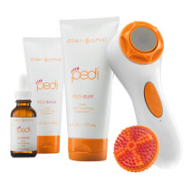 Skinstore-only $49 Clarisonic Pedi Sonic Foot Transformation