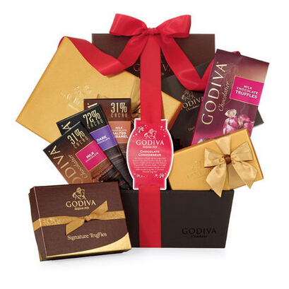 Up to 50% Off Select Items @ Godiva