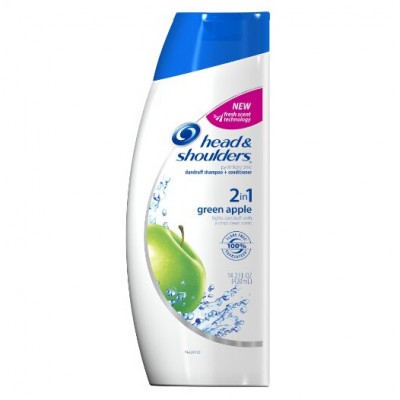 Amazon-$5 off Head & Shoulders products