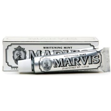 牙膏中的爱马仕！英国航空头等舱使用的护理用品！Marvis玛尔斯经典牙膏，最低只要$5.40