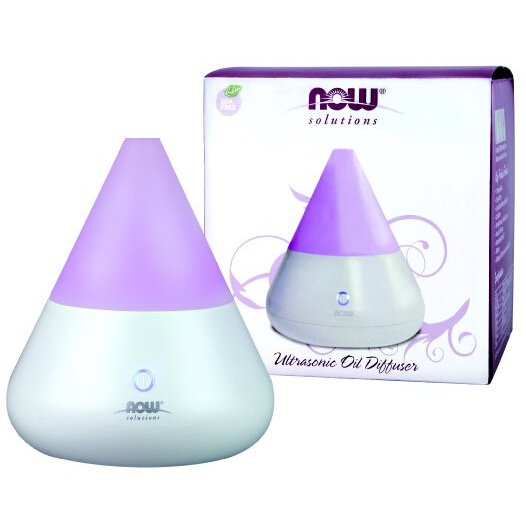 Amazon-Only $33.08 Now Foods Ultrasonic Oil Diffuser