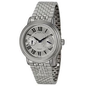 RAYMOND WEIL蕾蒙威Maestro系列 2846-ST-00659男款自動機械腕錶，只要$1150