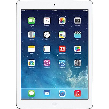 iPad Air新低價！Staples店：$100折扣碼！ 折后iPad Air最低只需$369
