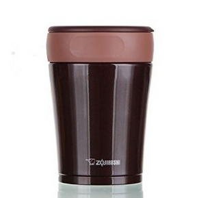 Zojirushi SW-GA36-TR Stainless Steel Food Jar, Cafe Brown $24.01