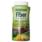 Nature's Bounty Fiber Gummies, 75 Count $4.7 FREE Shipping