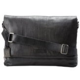 Frye James Veg Cut Leather DB106 Messenger Bag $174.44 FREE Shipping