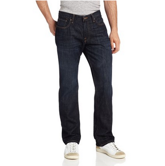 Lucky Brand Men's 221 Original Straight-Leg Jean in Dark Olin  $44.57(55%off)