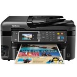 Epson WorkForce WF-3620 Wireless and WiFi Direct All-in-One Color Inkjet Printer $89.99 FREE Shipping