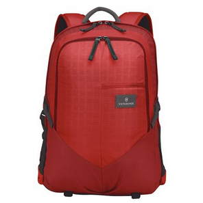 Victorinox Luggage Altmont 3.0 Deluxe Laptop Backpack, Red, One Size  $81
