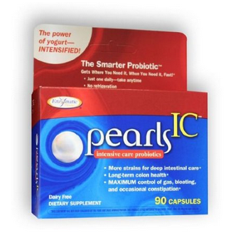Enzymatic Therapy - Pearls IC - 90 caps  $25.49 (49%off)