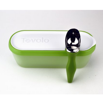 Tovolo Glide-A-Scoop and Tilt Up Ice Cream Set Lime Green  $19.95 
