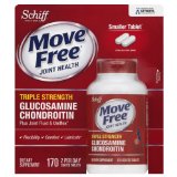Move Free Advanced Triple Strength, 170 Count $20.2 FREE Shipping on orders over $49