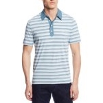 Original Penguin Men's Striped Smack Polo Shirt $18.29 FREE Shipping on orders over $49