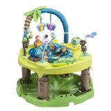 Evenflo Exersaucer Triple Fun Active Learning Center $60.34 FREE Shipping