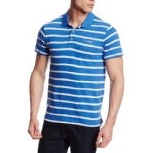 Ben Sherman Men's Breton-Stripe Polo Shirt $21.7 FREE Shipping on orders over $49