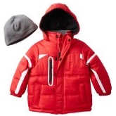 London Fog Little Boys' Solid Bubble Jacket $20.72 FREE Shipping on orders over $49