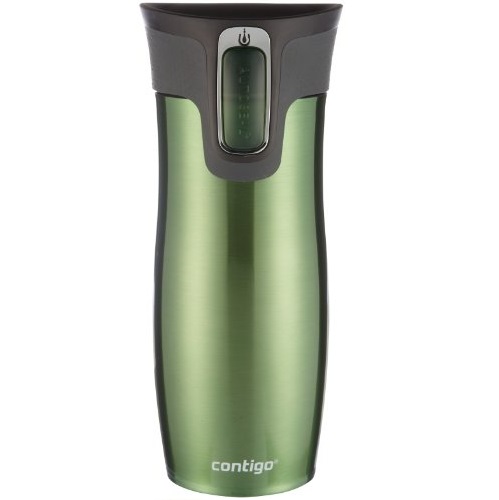 Contigo Autoseal West Loop Stainless Steel Travel Mug with Open-Access Lid, only $14.83