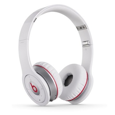 Beats Wireless Over-Ear Headphone (White), only $199.99, free shipping