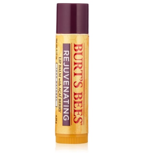 Burt's Bees Rejuvenating Lip Balm with Acai Berry (Pack of 12), only  $22.30, free shipping after using Subscribe and Save service