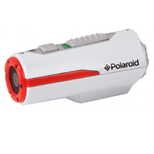 史低價！Polaroid寶麗來 XS80 1080p防水運動攝像機，原價$149.99，現僅售$89.31，免運費