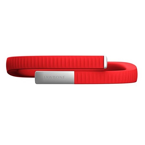 Jawbone UP24 蓝牙传输 运动睡眠健康新手环，原价$129.00，现仅售$28.87 ，免运费