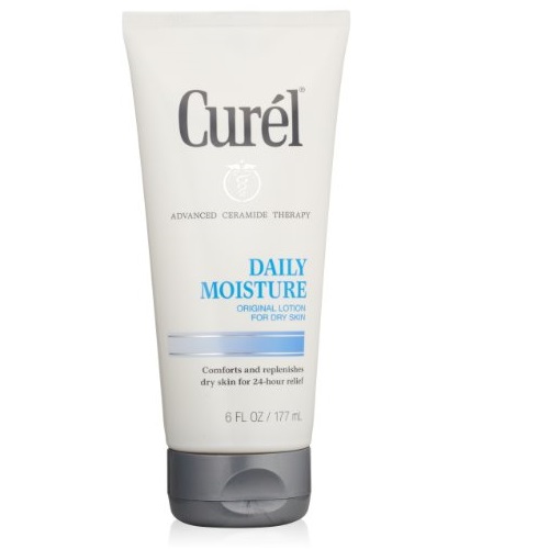 Curel Daily Moisture Original Lotion, 6 Ounce, only $3.50, free shipping afterusing 