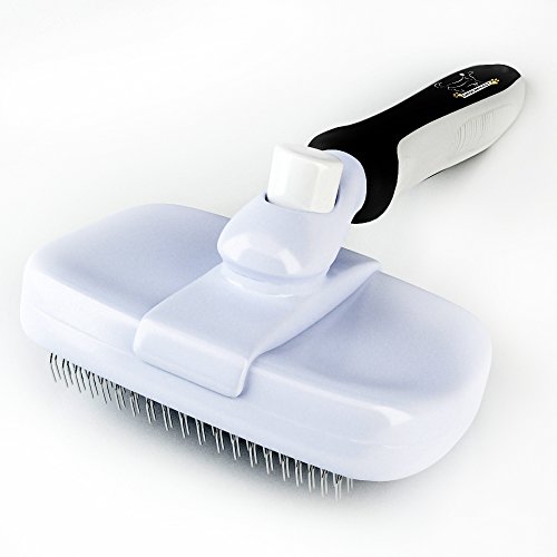 GroomEasy Professional Slicker Brush for dogs and cats. only $1.00