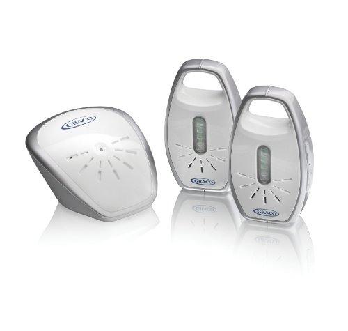 Graco Secure Coverage Digital Baby Monitor with 2 Parent Units  $45.49(30%off)