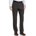 Perry Ellis Men's Slim Fit Donegal Flat Front Pant $18.74 FREE Shipping on orders over $49