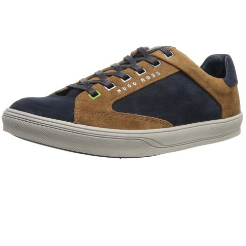 BOSS Green by Hugo Boss Men's Jazzy Low Fashion Sneaker, only $89.81, free shipping
