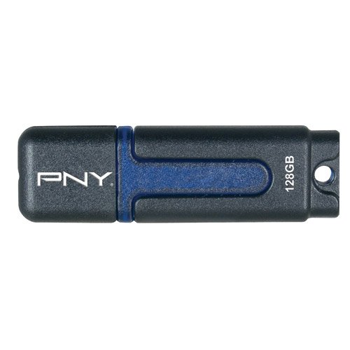 PNY 128 GB Flash Drive (P-FD128ATT2-GE), only $36.99, free shipping