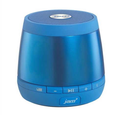 JAM Plus Portable Speaker (Blue) HX-P240BL, only $28.99