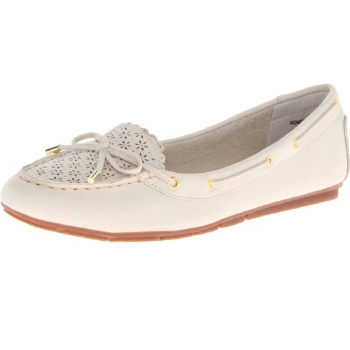 Sperry Top-Sider Women's Isla Perforated Flat, only  $27.00, free shipping