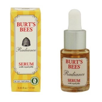 Burt's Bees Radiance Serum, 0.45 Fluid Ounces, only $10.90, free shipping