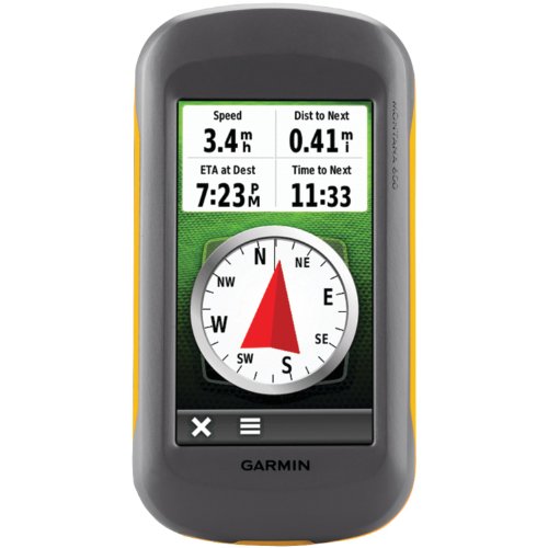 Garmin Montana 650t Waterproof Hiking GPS with TOPO U.S. 100K and 5 Megapixel Camera, only $449.99, free shipping