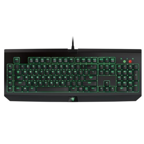 Razer BlackWidow Ultimate 2014 Stealth Edition Elite Mechanical Gaming Keyboard, only $99.99, free shipping
