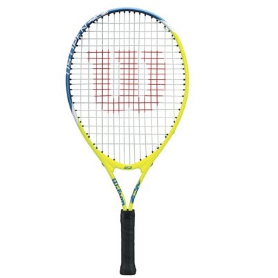 史低价！Wilson 少年Junior网球球拍，23吋长，现仅售$13.97