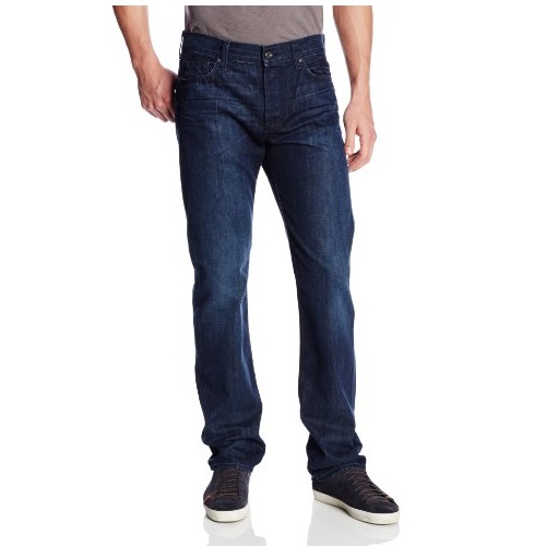 7 For All Mankind 美国产 男士牛仔裤，原价$189.00，现仅售$58.58，免运费