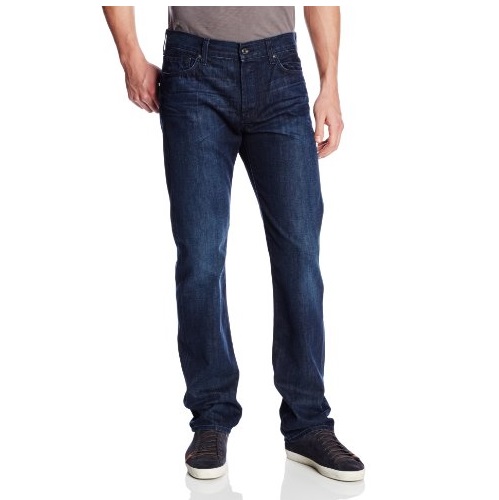 7 For All Mankind 美国产 男士牛仔裤，原价$189.00，现仅售$56.70，免运费