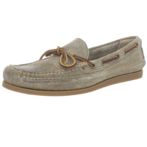 FRYE Men's Mason Tie Suede Slip-On Loafer, only $49.23 , free shipping