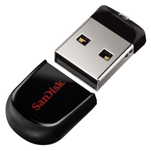 SanDisk Cruzer Fit 64GB USB 2.0 Low-Profile Flash Drive- SDCZ33-064G-B35, only $12.99