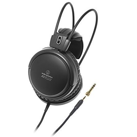 Audio Technica ATHA500X Audiophile Closed-Back Dynamic Headphones, only $49.99  , free shipping