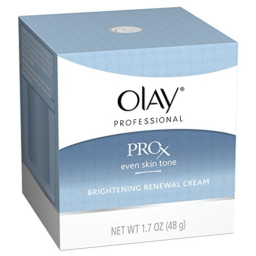 Olay Pro-X Even Skin Tone Brightening Renewal Cream 1.7 Oz, only $19.96after clipping the coupon