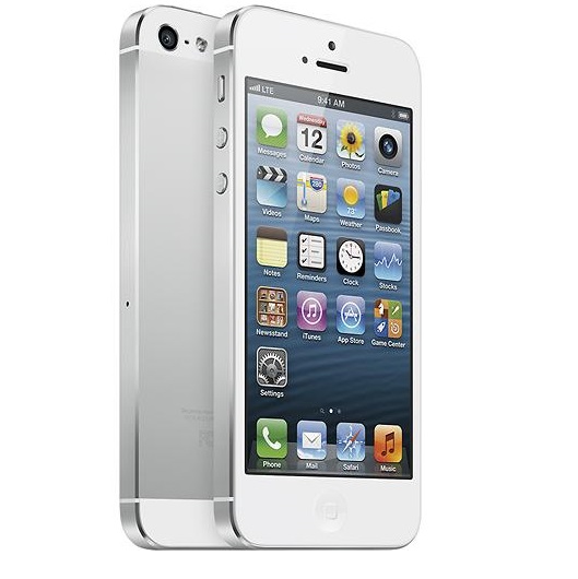 iPhone 5 phones at $249 for 15GB version and $299 for 32GB verzion at Bestbuy