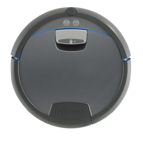 iRobot Scooba 390 Floor Scrubbing Robot, only $429.99, free shipping