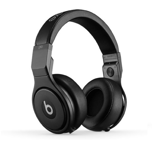 Beats Pro Over-Ear Headphone (Infinite Black), only $341.66 , free shipping