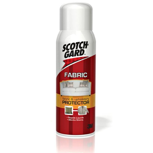 Scotchgard Fabric and Upholstery Protector, 10-Ounce, 2-Pack $10.99
