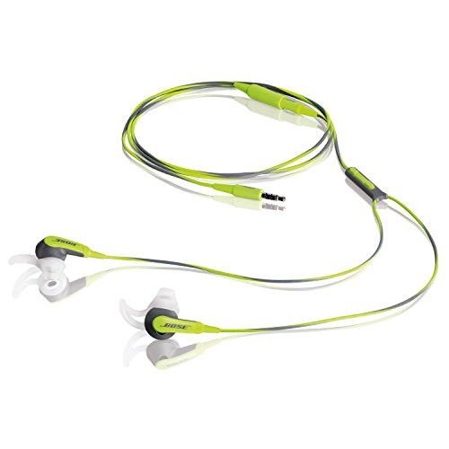 Bose SIE2i Sport Headphones - Green, only $99.95, free shipping