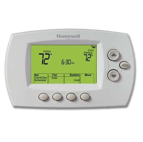 Honeywell RET97E5D1005/U Wi-Fi Programmable Thermostat, only $94.99, free shipping