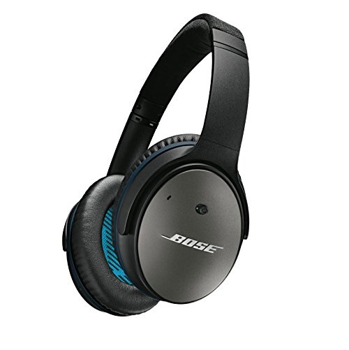 Bose QuietComfort 25 Headphones, Black, only $129.00, free shipping